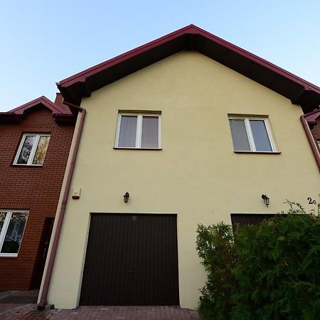 B&B Airport Modlin Nowy Dwór Mazowiecki 外观 照片