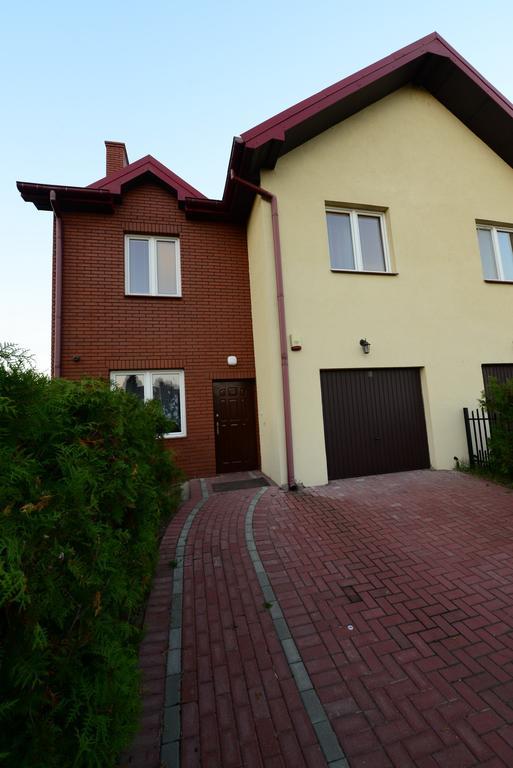 B&B Airport Modlin Nowy Dwór Mazowiecki 客房 照片
