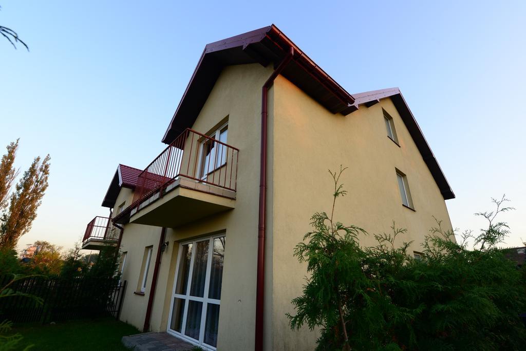B&B Airport Modlin Nowy Dwór Mazowiecki 外观 照片