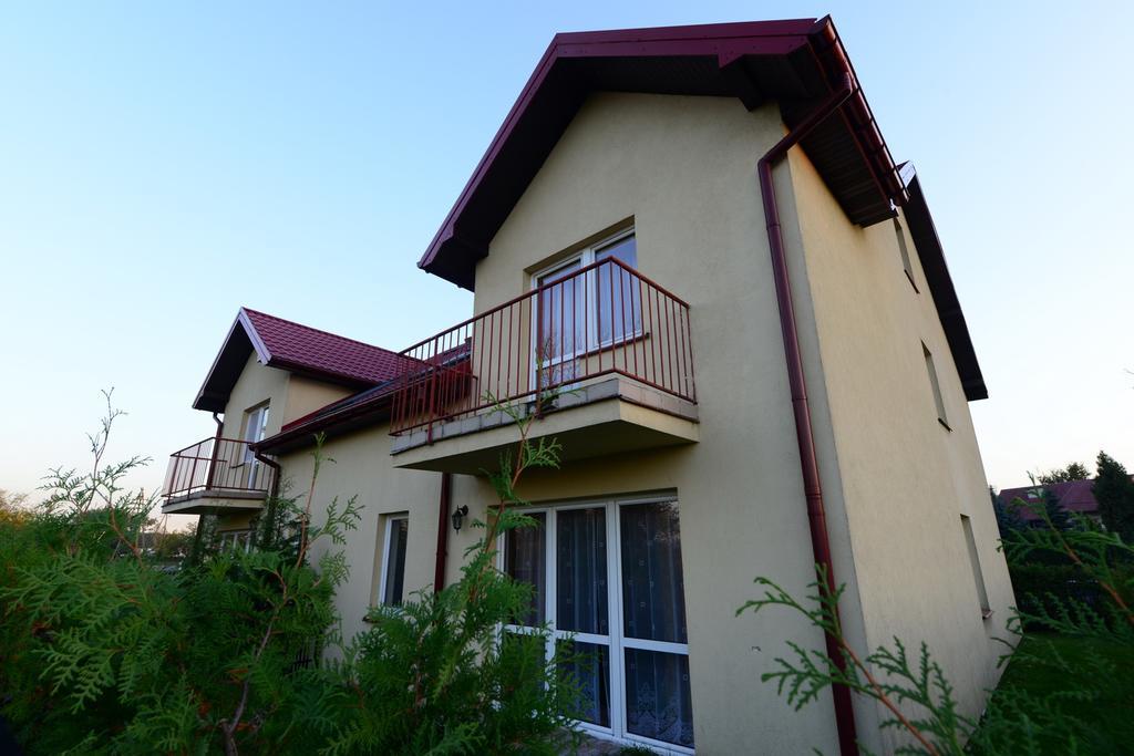 B&B Airport Modlin Nowy Dwór Mazowiecki 客房 照片