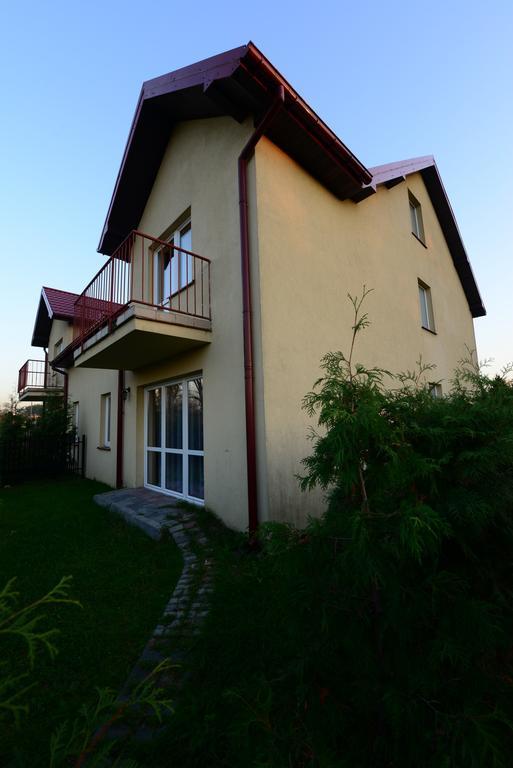 B&B Airport Modlin Nowy Dwór Mazowiecki 外观 照片